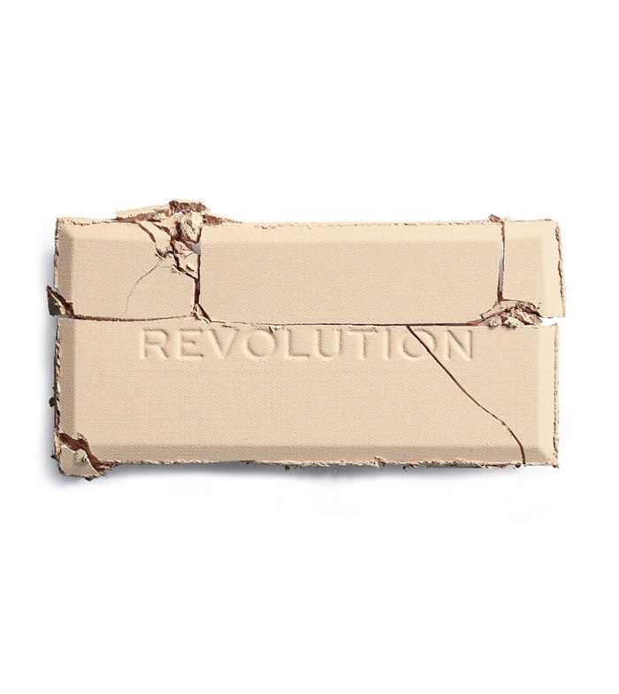 Revolution - Pós compactos Matte Base - P1