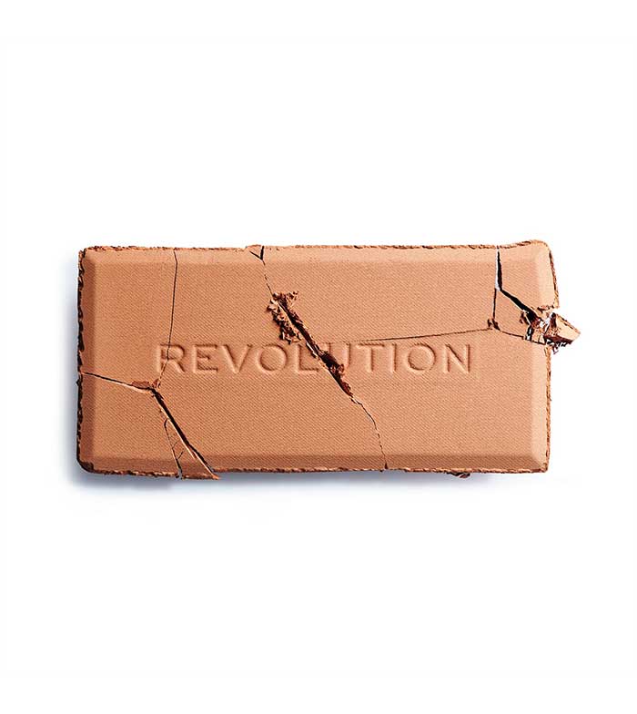 Revolution - Pós compactos Matte Base - P10