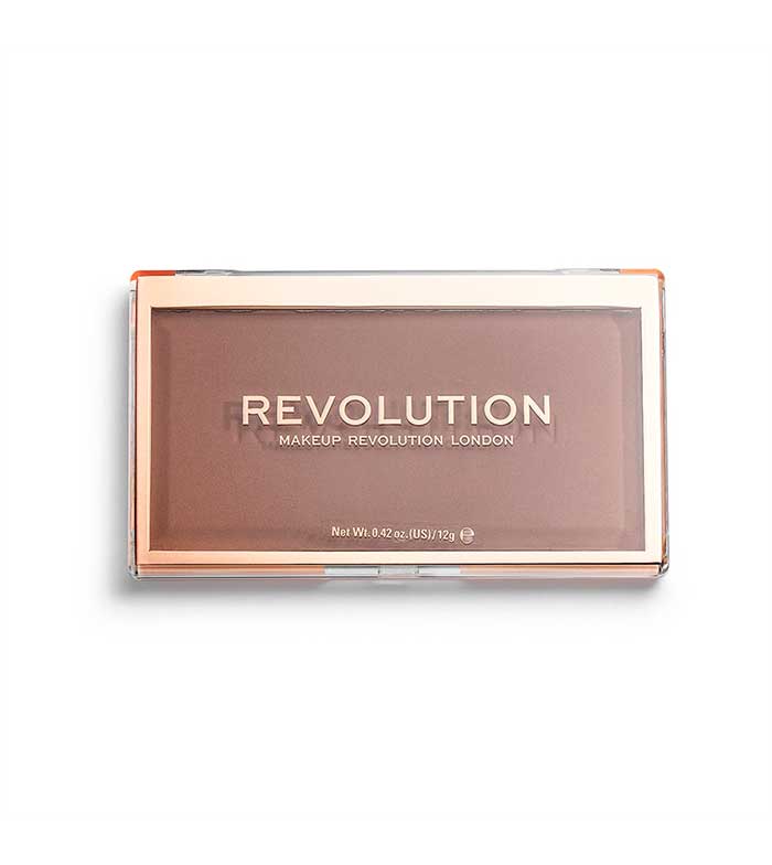 Revolution - Pós compactos Matte Base - P11