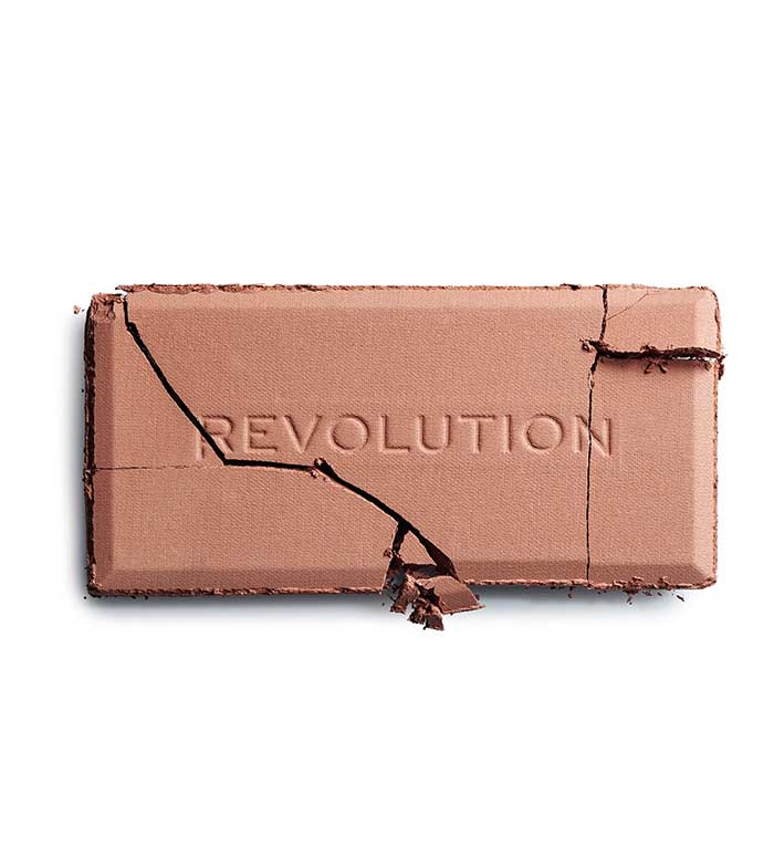 Revolution - Pós compactos Matte Base - P12