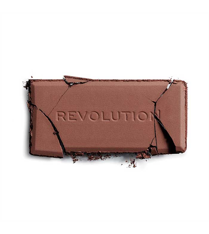 Revolution - Pós compactos Matte Base - P16
