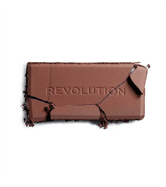 Revolution - Pós compactos Matte Base - P17