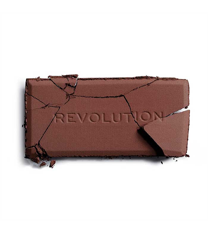 Revolution - Pós compactos Matte Base - P18