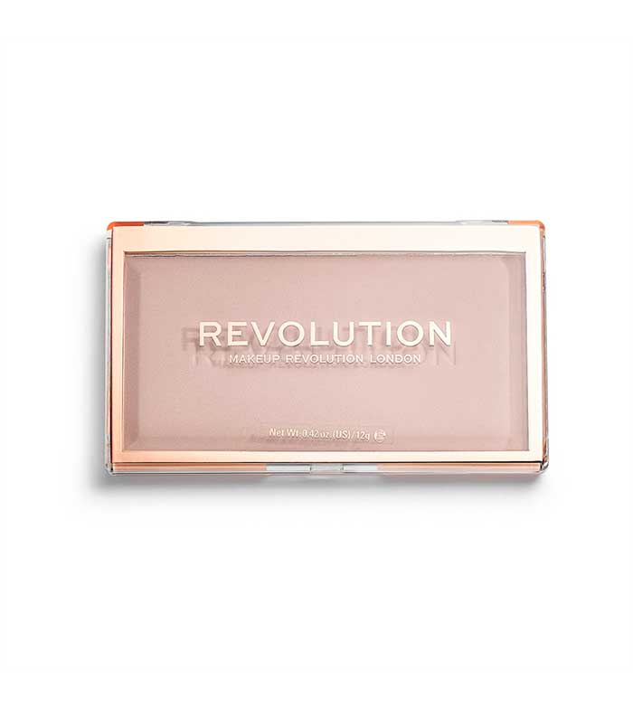 Revolution - Pós compactos Matte Base - P4