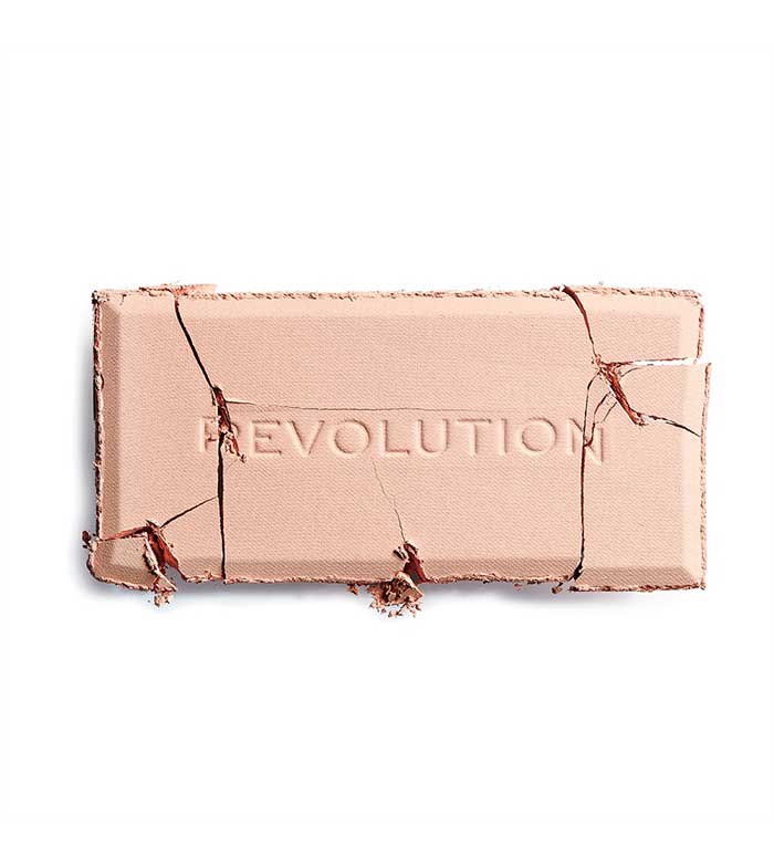 Revolution - Pós compactos Matte Base - P4