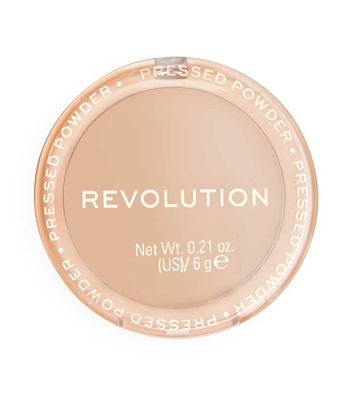 Revolução - Pó Compacto Reloaded - Beige