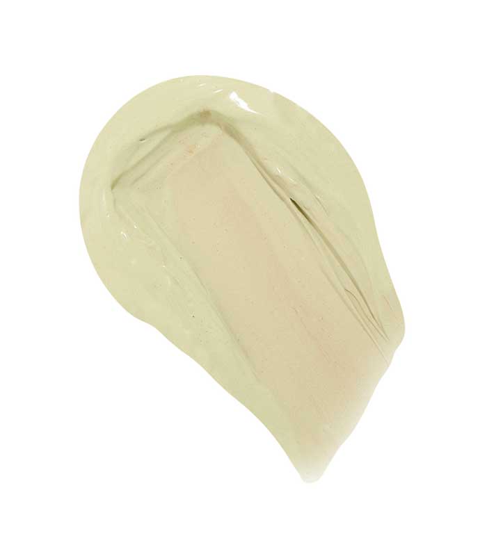 Revolution - Primer de cor creme Superbase Colour Correcting - Green