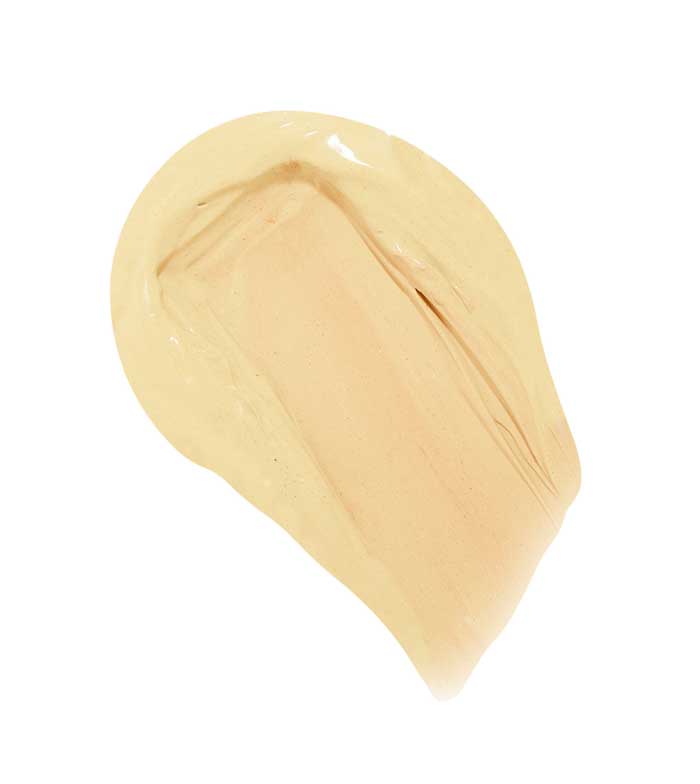 Revolution - Primer de cor creme Superbase Colour Correcting - Yellow