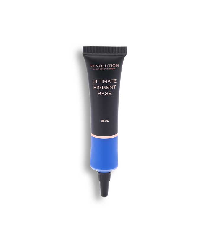 Revolution - Eyeshadow Primer Ultimate Pigment Base - Blue