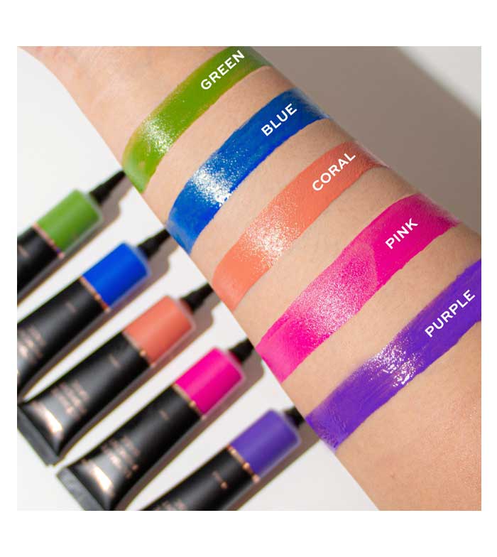 Revolution - Eyeshadow Primer Ultimate Pigment Base - Green