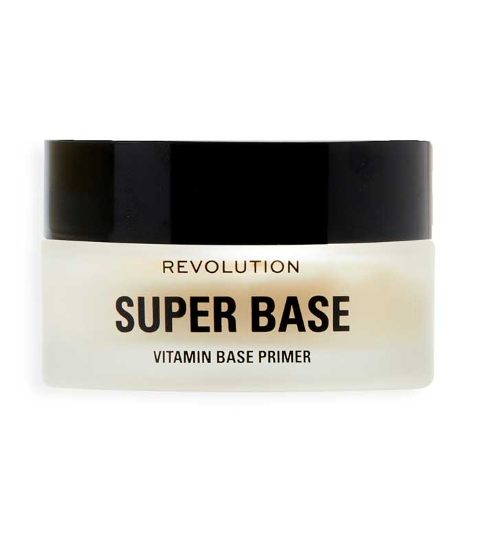Revolution - Primer Creme Hidratante Superbase Vitamin