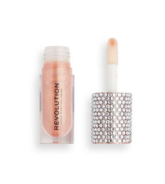 Revolution - *Precious Glamour* - Lip Gloss Bling Bomb - Luxuriant Starlight