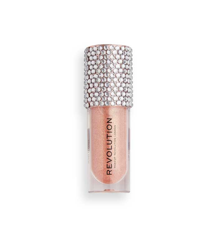 Revolution - *Precious Glamour* - Lip Gloss Bling Bomb - Luxuriant Starlight