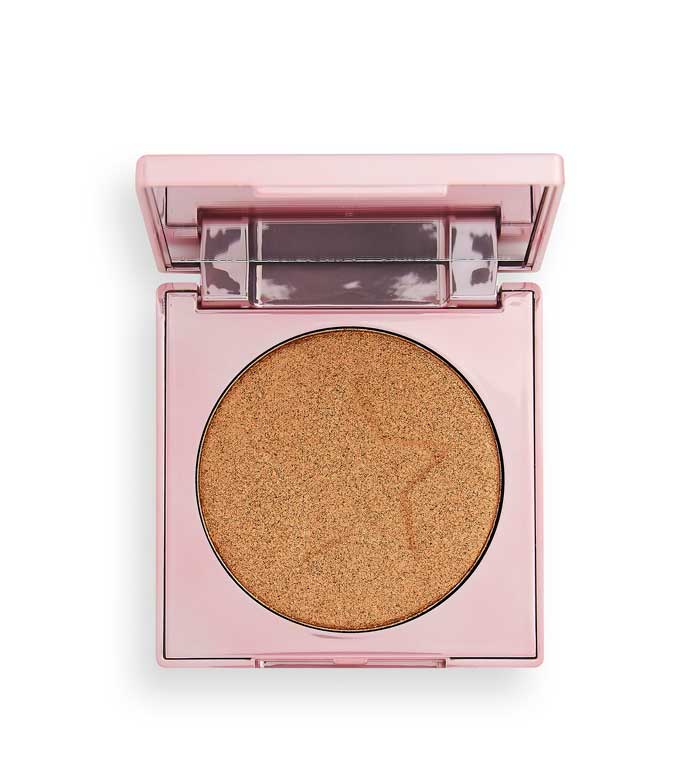 Revolution - *Precious Glamour* - Marcador de pó Illuminator - She’s Lavish