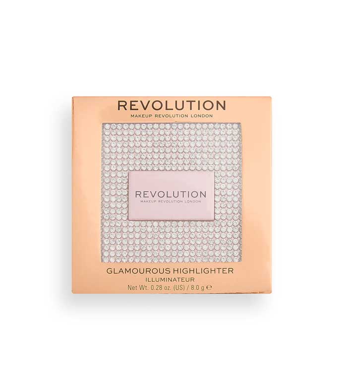 Revolution - *Precious Glamour* - Marcador de pó Illuminator - She’s Lavish