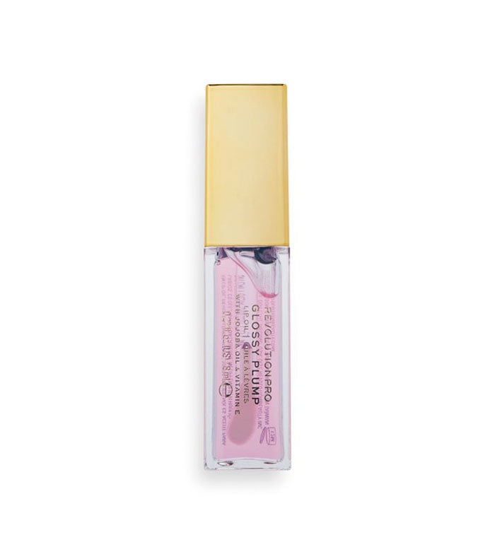 Revolution Pro - Glossy Plump Lip Oil - Blackberry