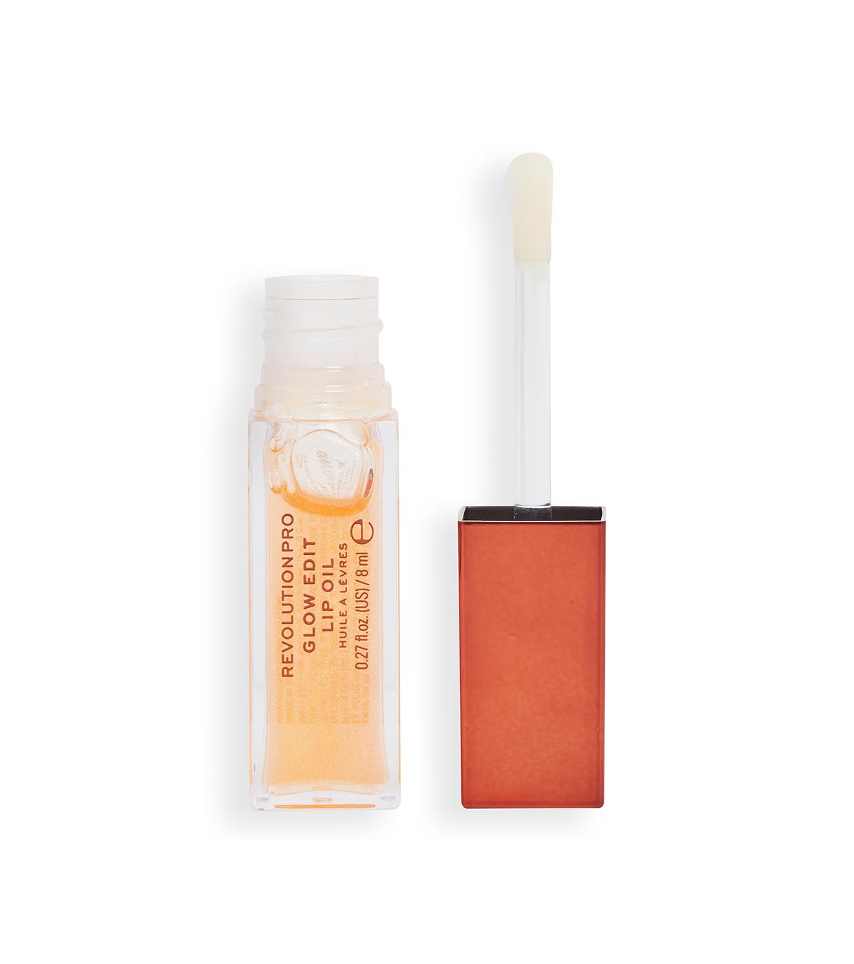Revolution Pro - Óleo labial com brilho Glow Edit - Forever