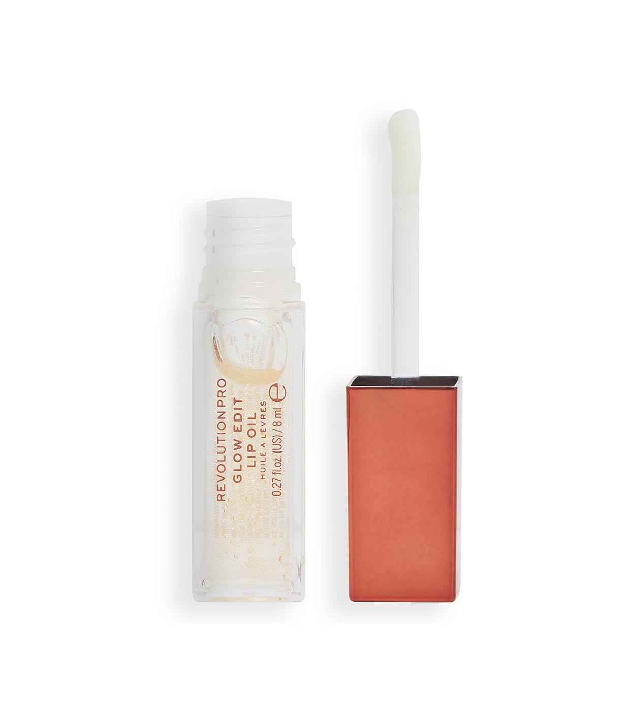 Revolution Pro - Óleo labial com brilho Glow Edit - Touch
