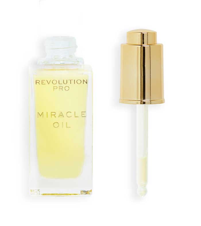 Revolution Pro - Óleo Nutritivo Miracle Oil