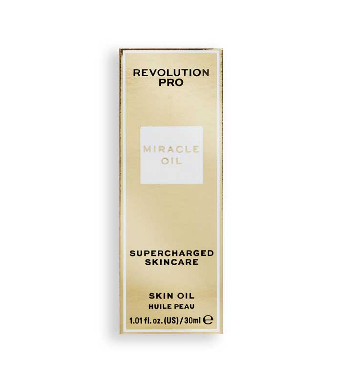 Revolution Pro - Óleo Nutritivo Miracle Oil