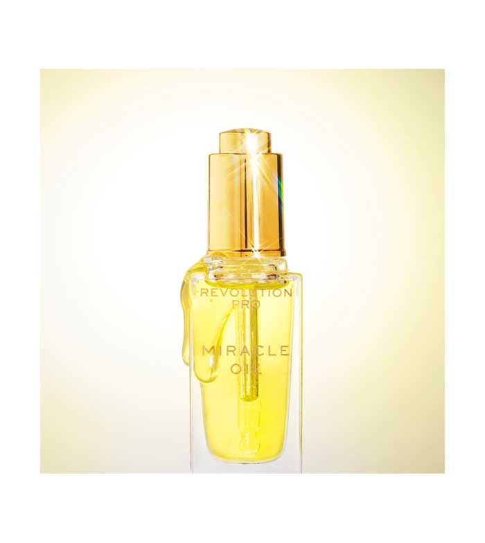 Revolution Pro - Óleo Nutritivo Miracle Oil