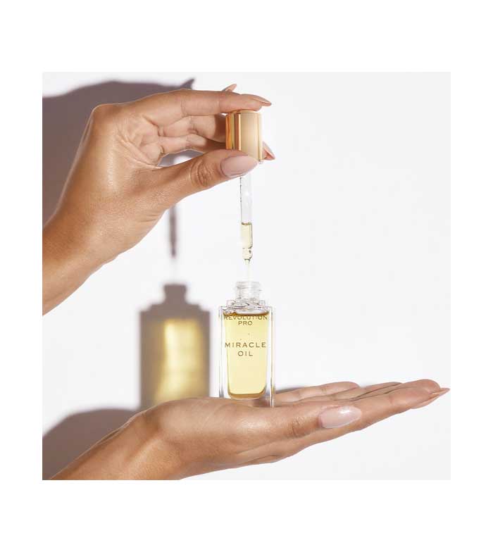 Revolution Pro - Óleo Nutritivo Miracle Oil