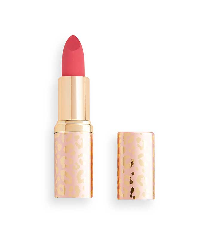 Revolution Pro - Batom de lábios New Neutral Satin Matte - Struck