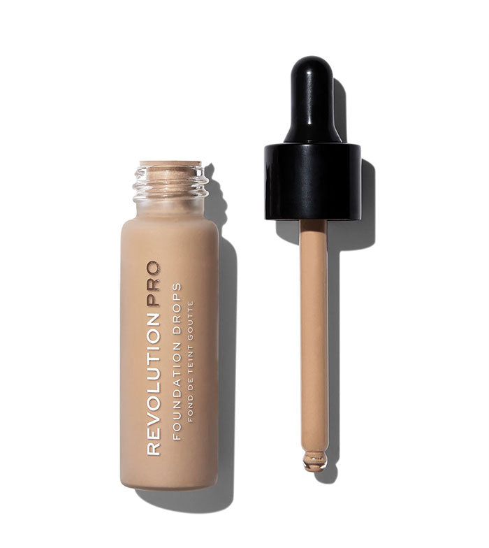 Revolution Pro - Base de Maquilhagem Drops - F12