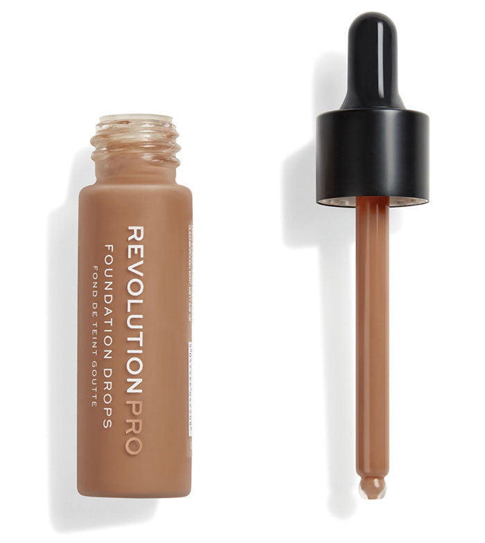 Revolution Pro - Base de Maquilhagem Drops - F12.5