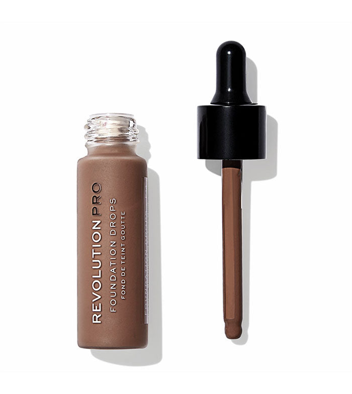 Revolution Pro - Base de Maquilhagem Drops - F14