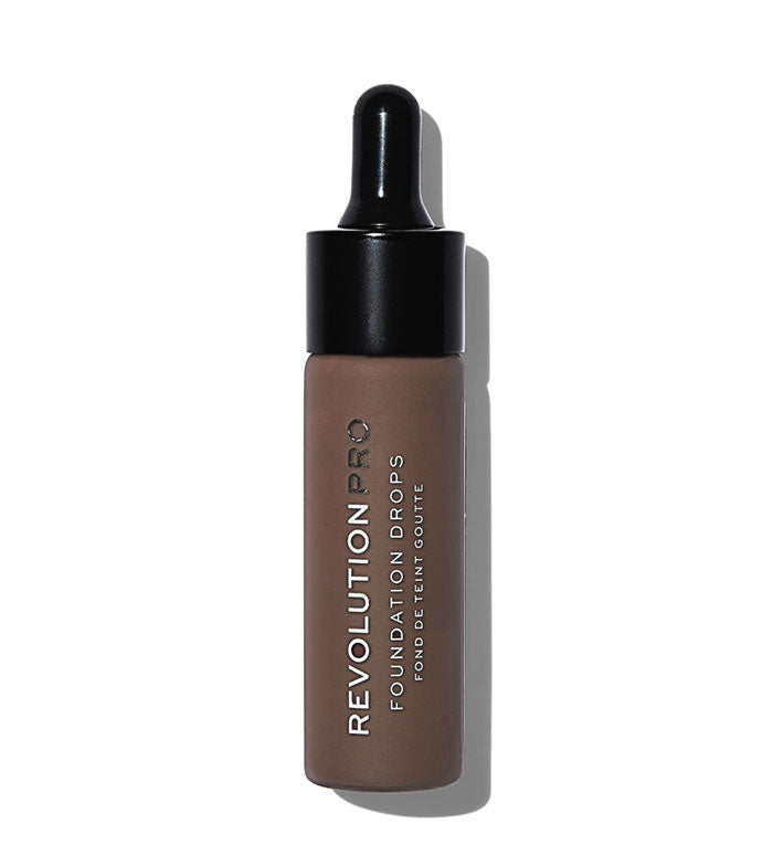 Revolution Pro - Base de Maquilhagem Drops - F17