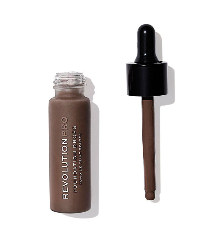 Revolution Pro - Base de Maquilhagem Drops - F17