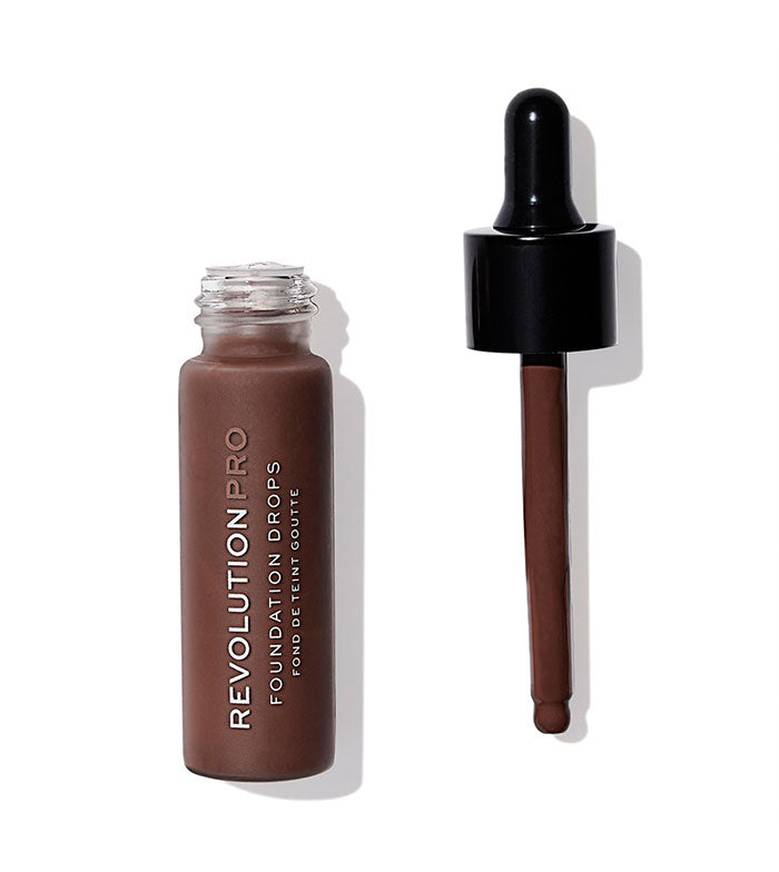 Revolution Pro - Base de Maquilhagem Drops - F18
