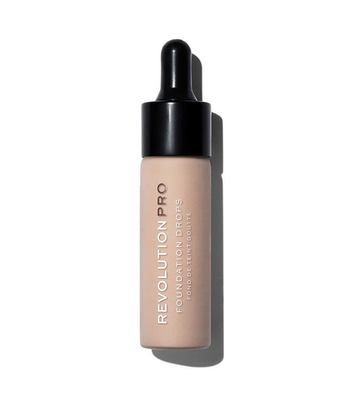 Revolution Pro - Base de Maquilhagem Drops - F4