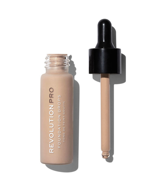 Revolution Pro - Base de Maquilhagem Drops - F6