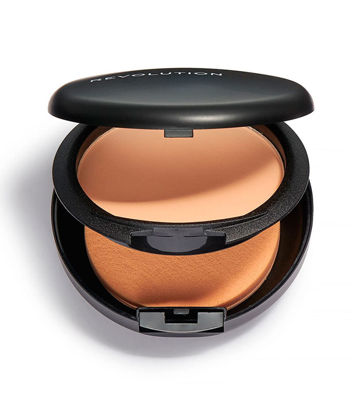 Revolution Pro - Pó de fundação Powder Foundation - F7