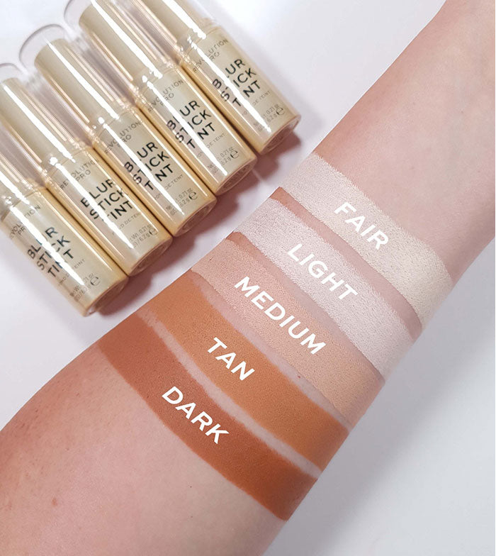 Revolution Pro - Blur Stick Tint Foundation - Fair