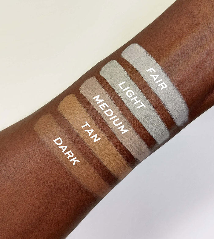 Revolution Pro - Blur Stick Tint Foundation - Tan