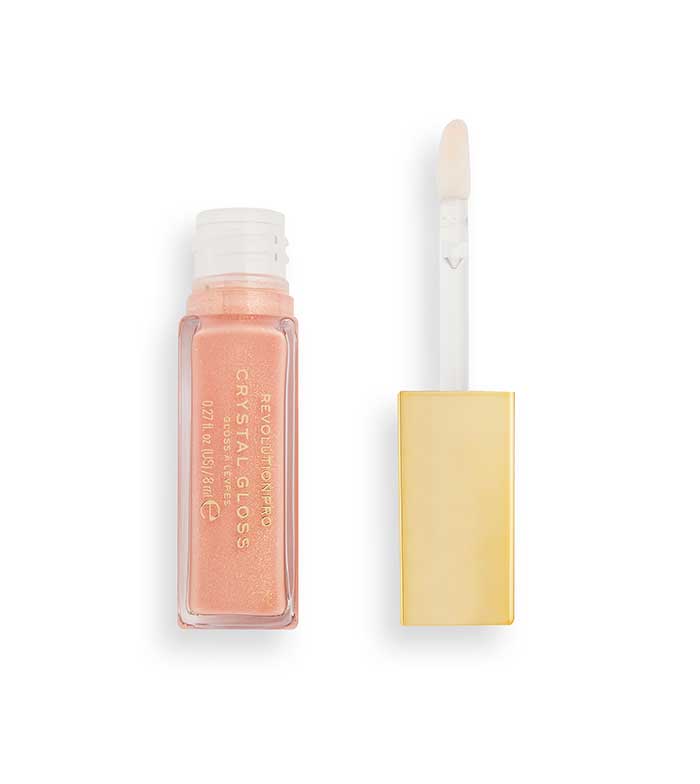 Revolution Pro - Lip Gloss Pro Crystal Gloss - Outrage