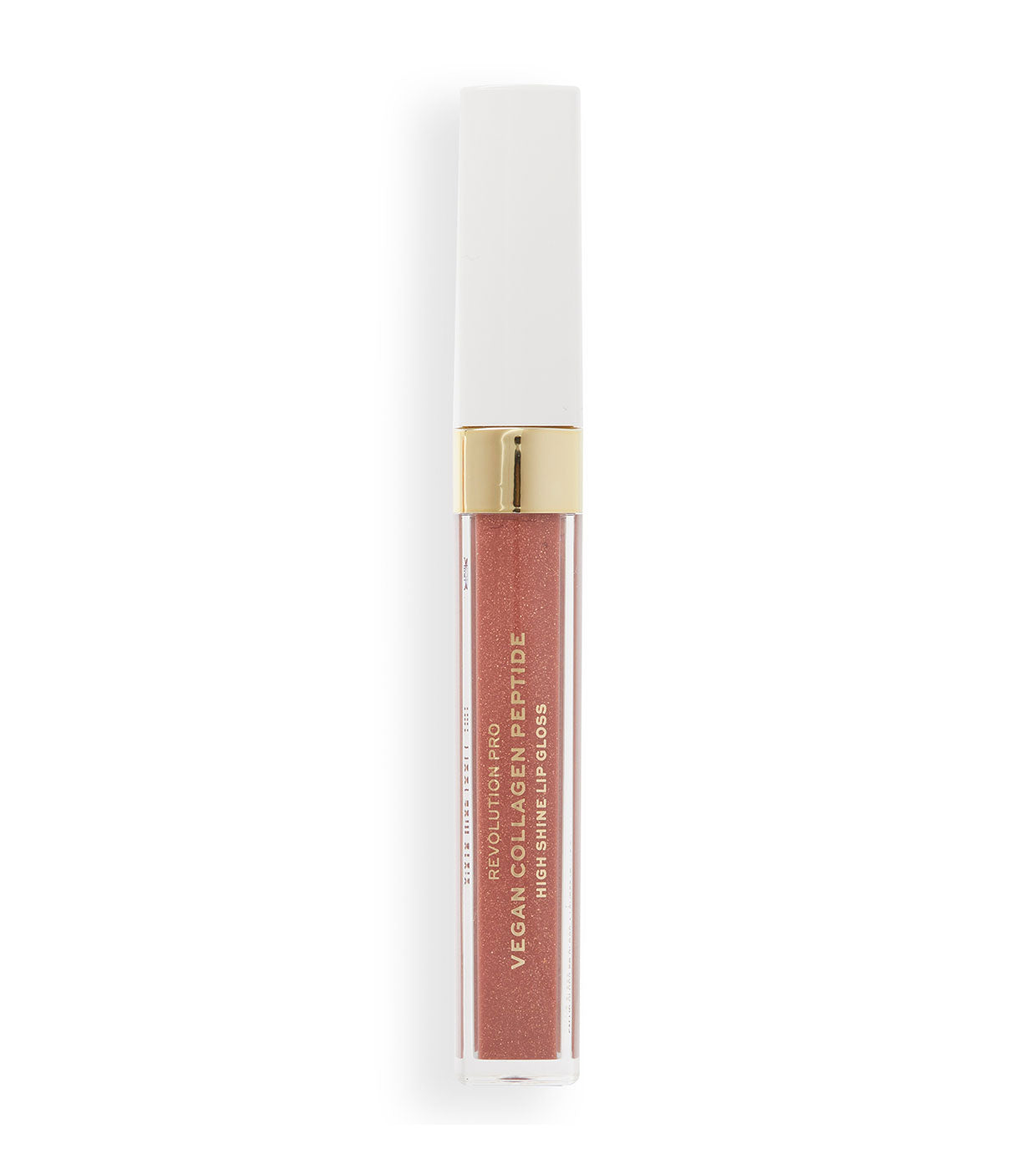 Revolution Pro - Brilho Labial Vegan Collagen Peptide - Bella