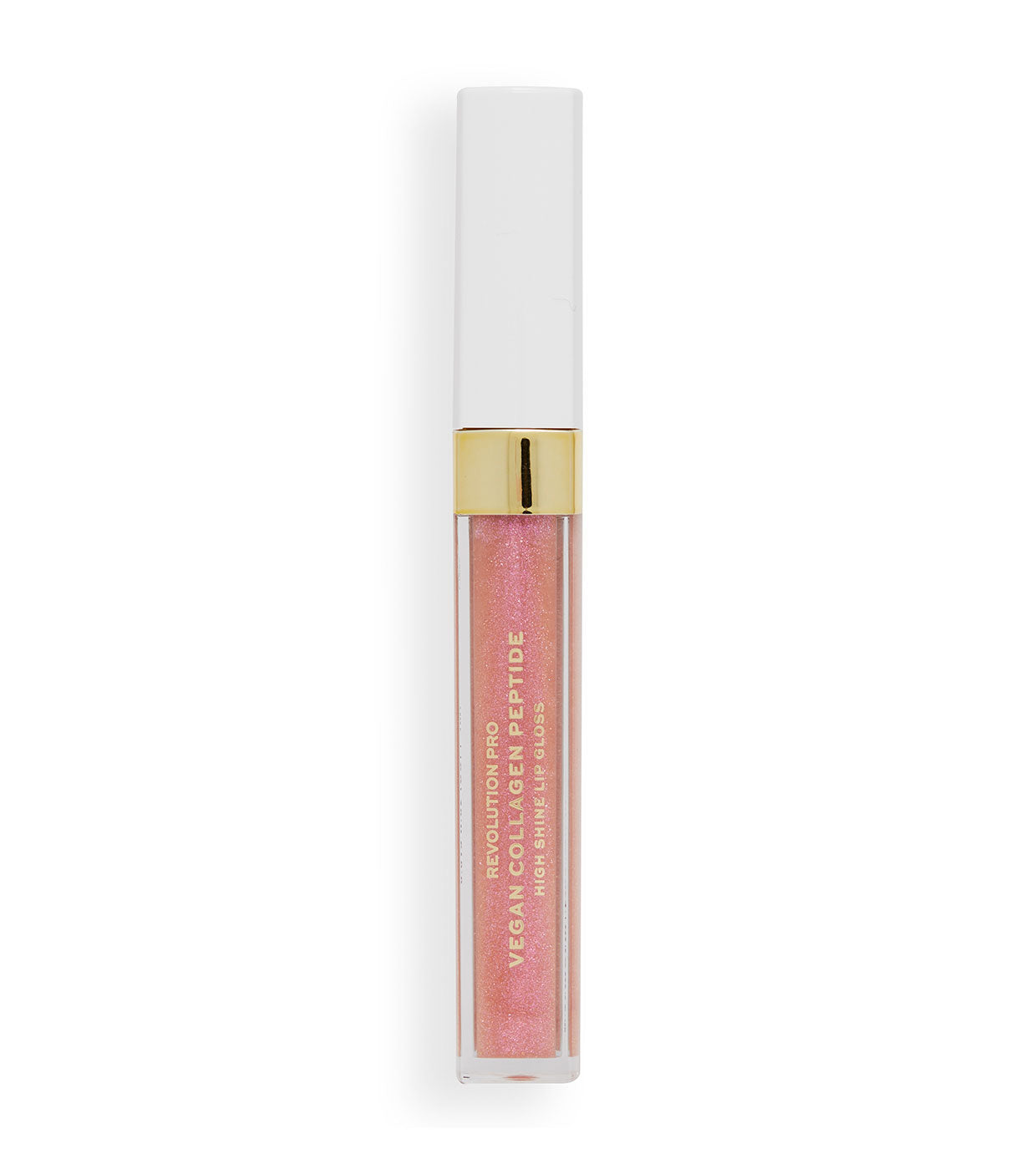 Revolution Pro - Brilho Labial Vegan Collagen Peptide - Bijoux