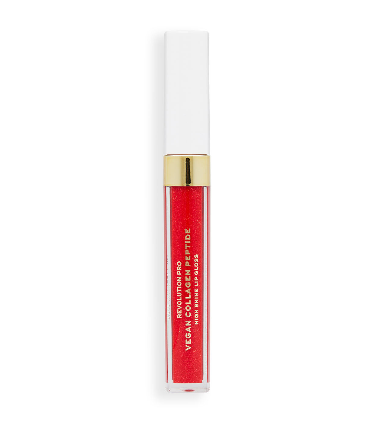 Revolution Pro - Brilho Labial Vegan Collagen Peptide - Cherie