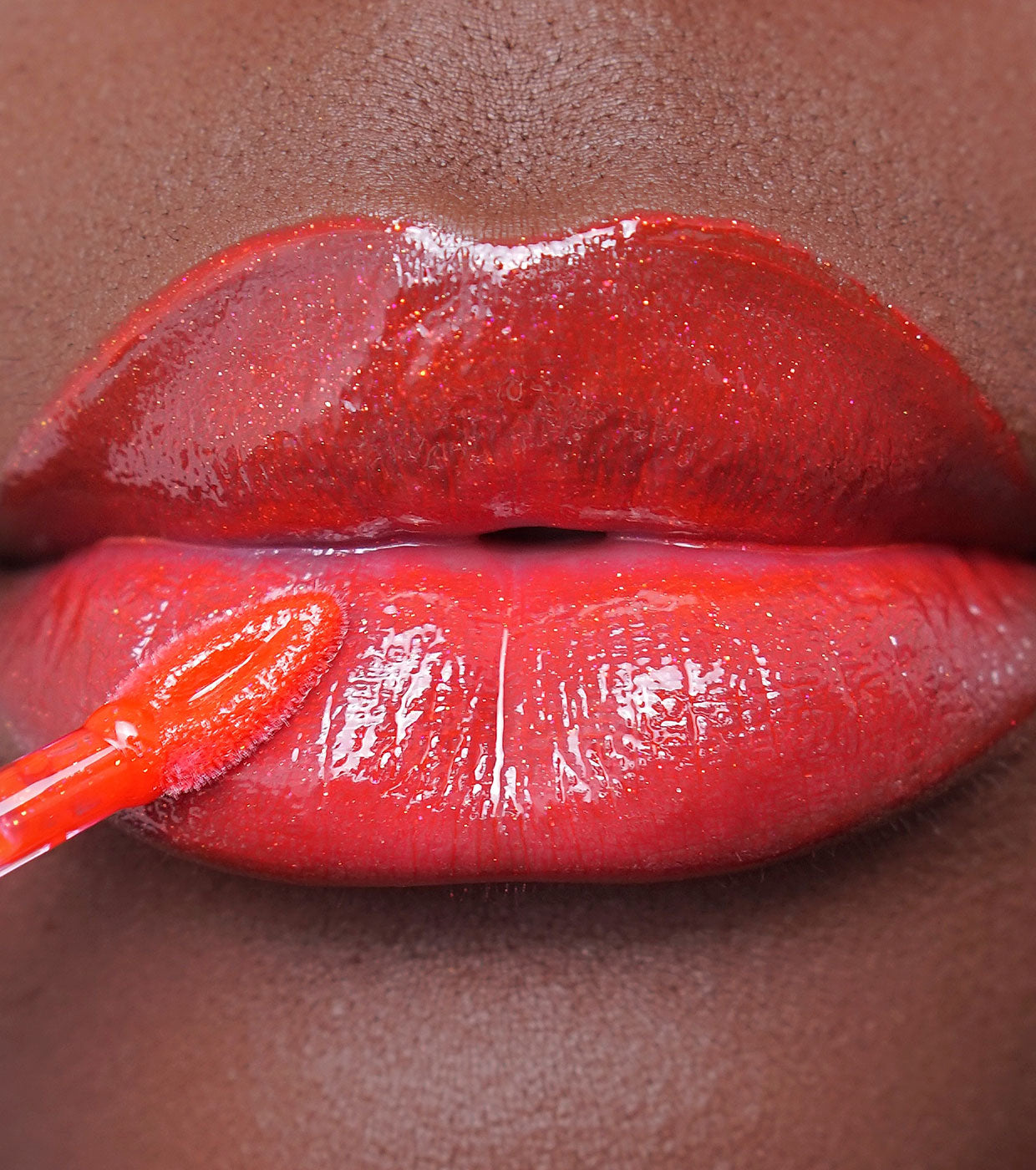 Revolution Pro - Brilho Labial Vegan Collagen Peptide - Cherie