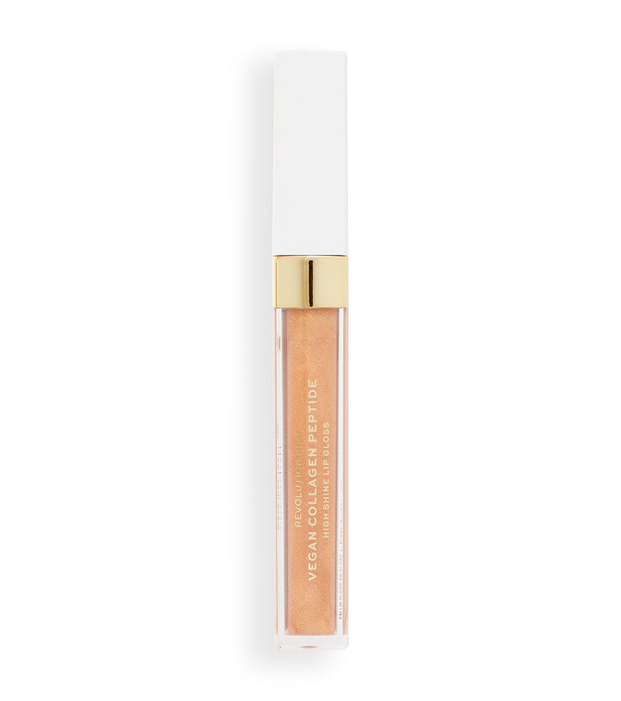 Revolution Pro - Brilho Labial Vegan Collagen Peptide - Chic