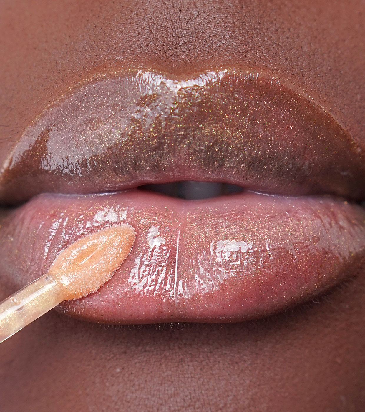 Revolution Pro - Brilho Labial Vegan Collagen Peptide - Chic