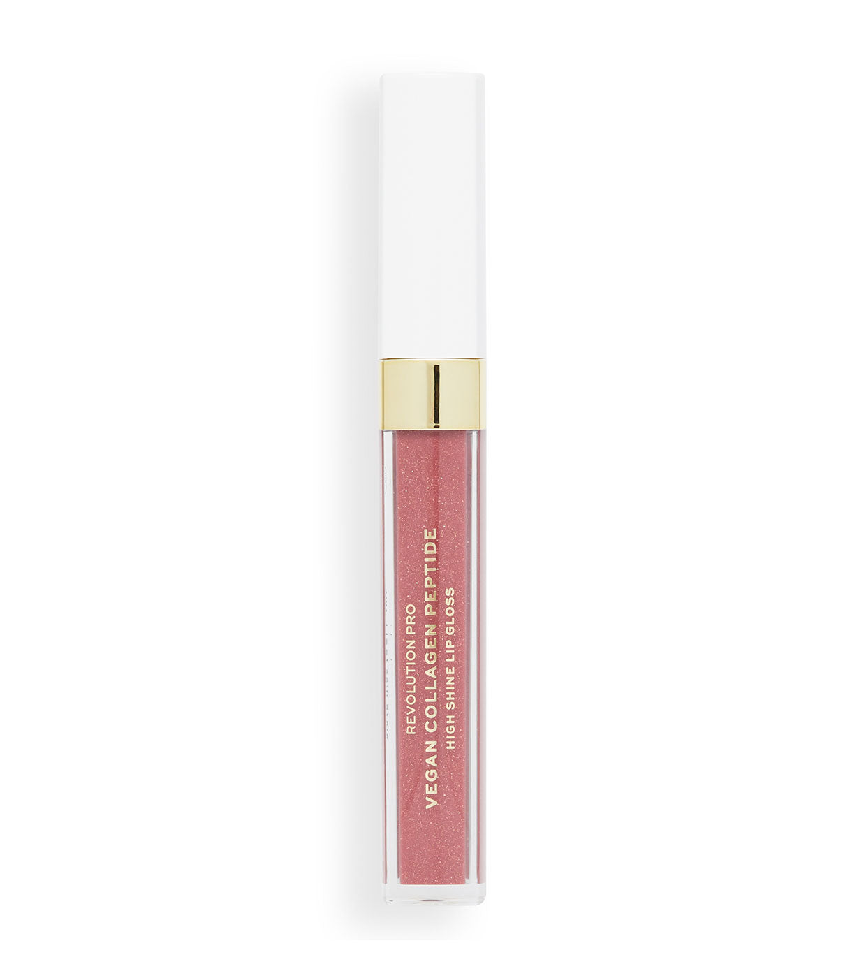 Revolution Pro - Brilho Labial Vegan Collagen Peptide - Stripped