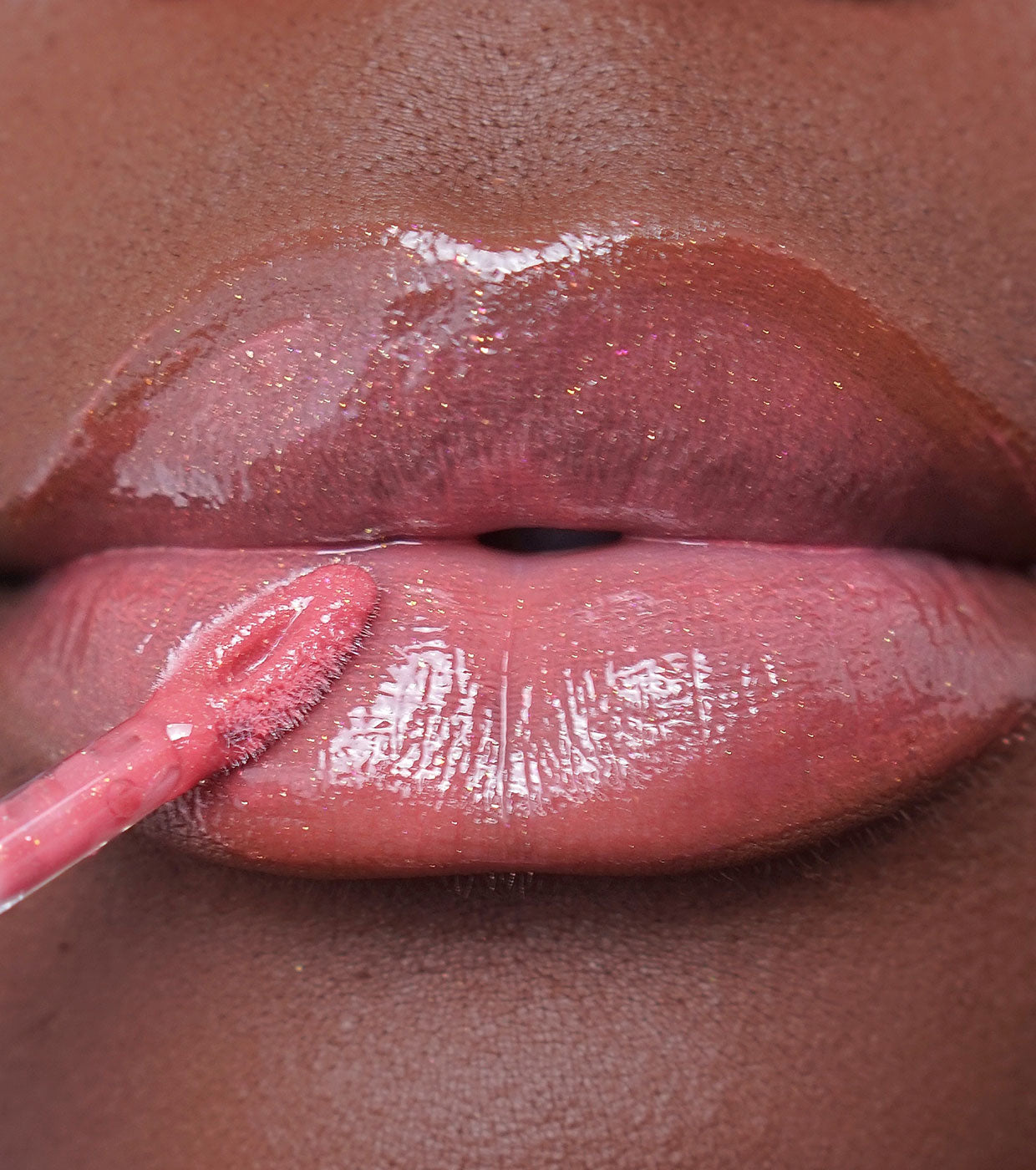 Revolution Pro - Brilho Labial Vegan Collagen Peptide - Stripped