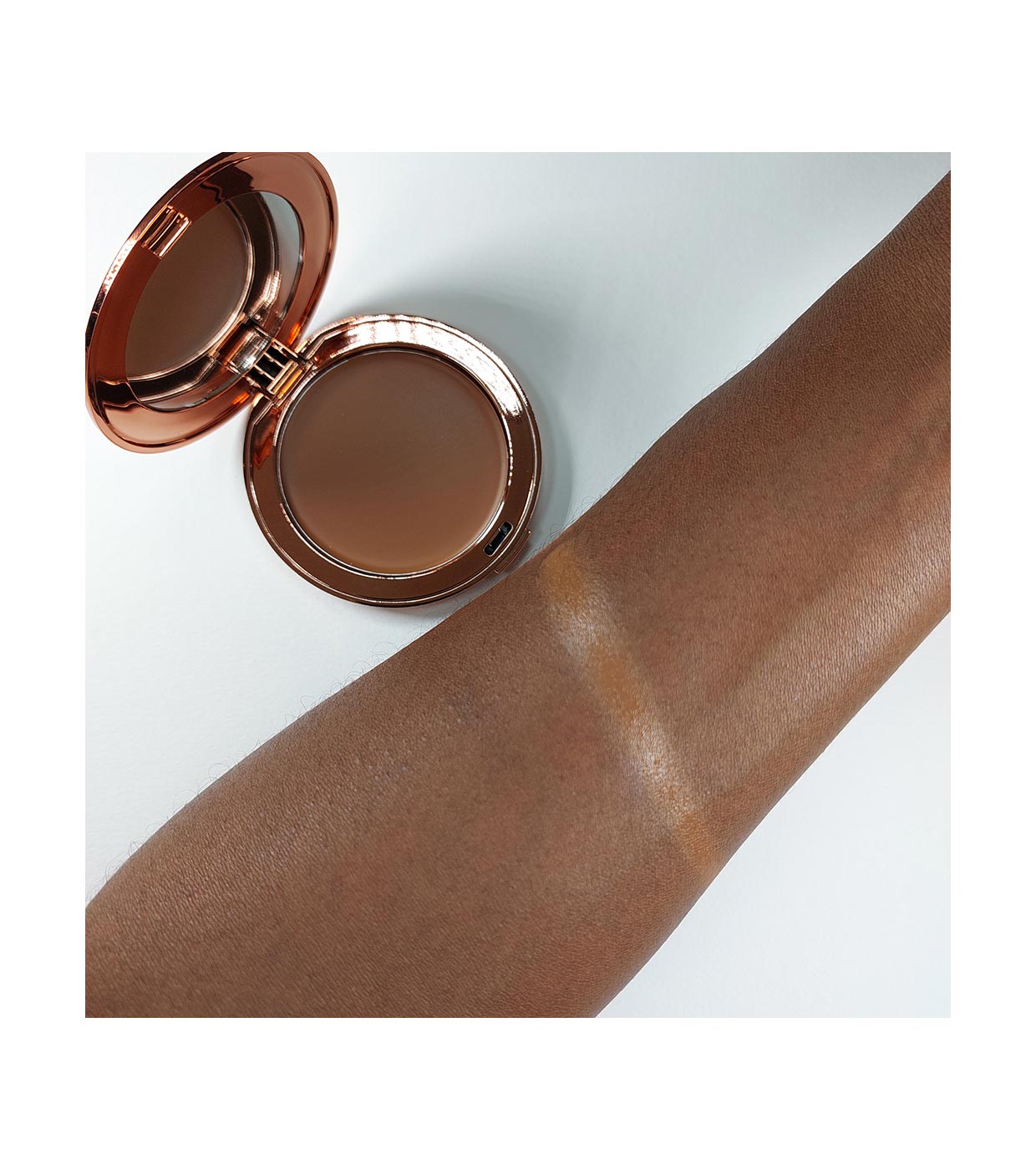 Revolution Pro - Creme Bronzer Glow Edit - Bronze