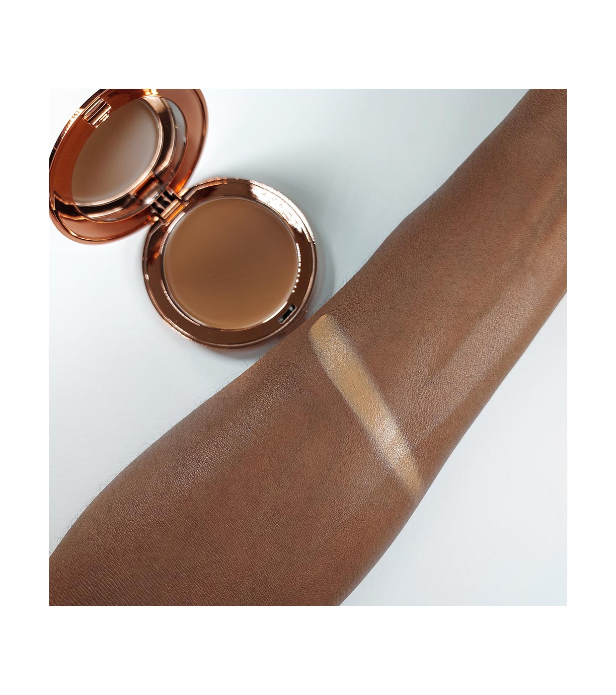 Revolution Pro - Creme Bronzer Glow Edit - Medium Bronze