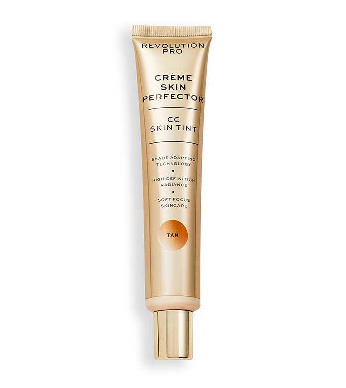 Revolution Pro - CC Perfecting Skin Tint - Tan